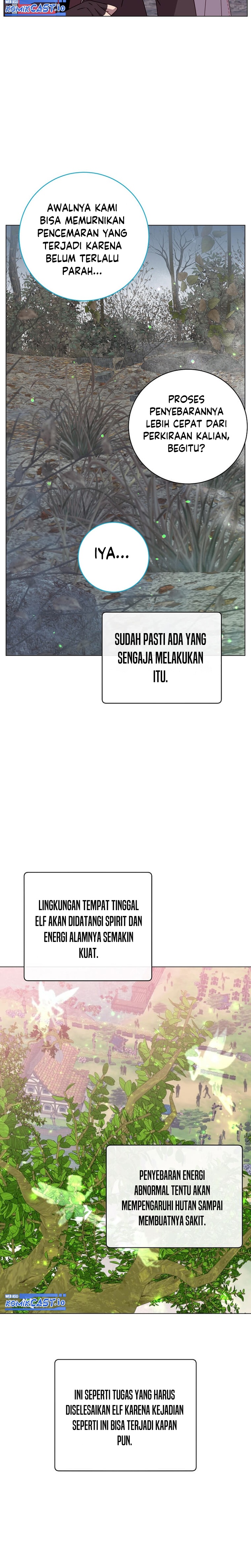 The MAX Leveled Hero Will Return! Chapter 134 Bahasa Indonesia