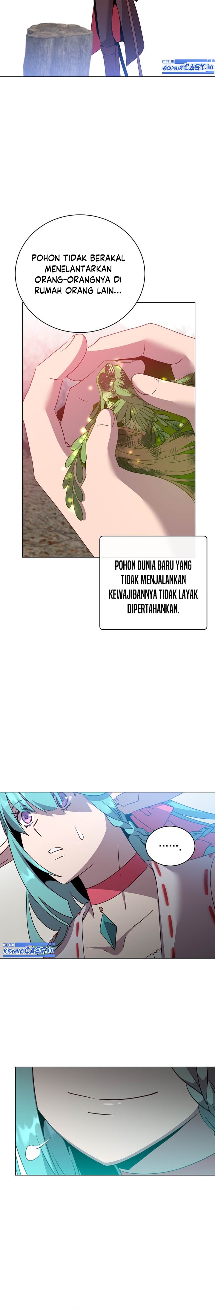 The MAX Leveled Hero Will Return! Chapter 134 Bahasa Indonesia