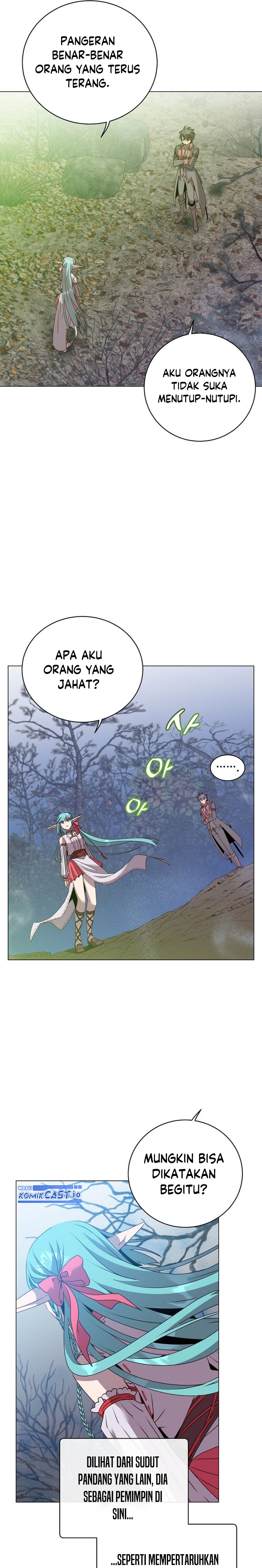 The MAX Leveled Hero Will Return! Chapter 134 Bahasa Indonesia
