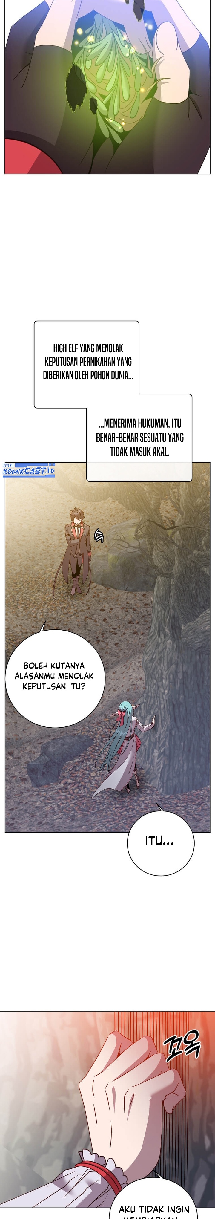 The MAX Leveled Hero Will Return! Chapter 134 Bahasa Indonesia