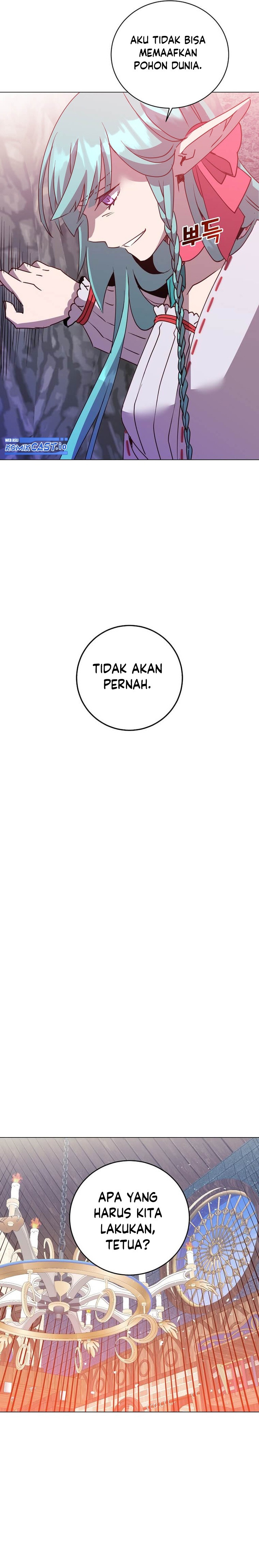 The MAX Leveled Hero Will Return! Chapter 134 Bahasa Indonesia