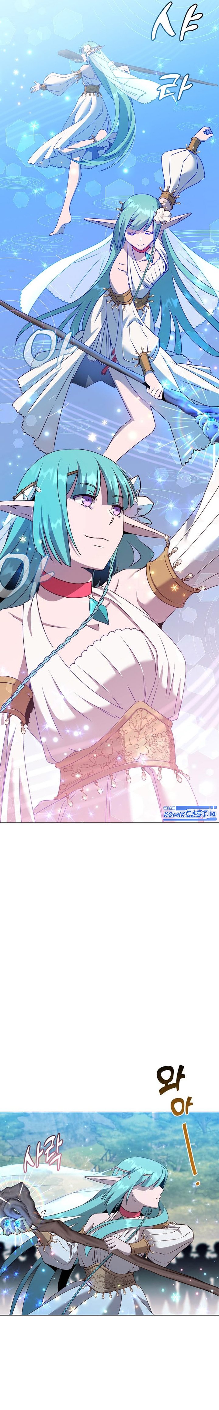 The MAX Leveled Hero Will Return! chapter 137