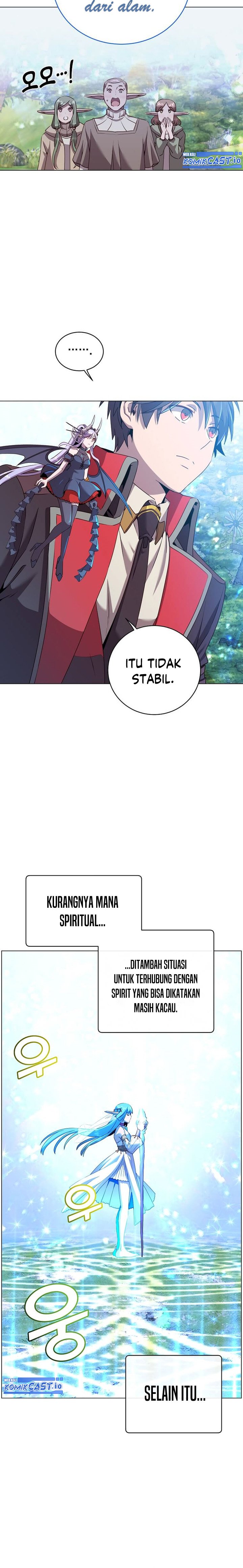 The MAX Leveled Hero Will Return! chapter 137
