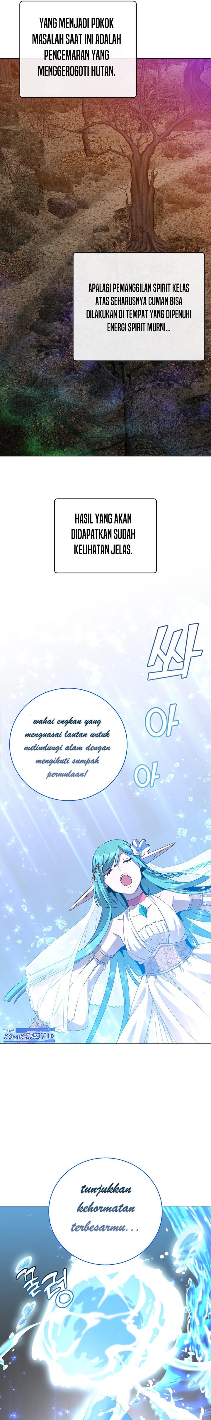 The MAX Leveled Hero Will Return! chapter 137