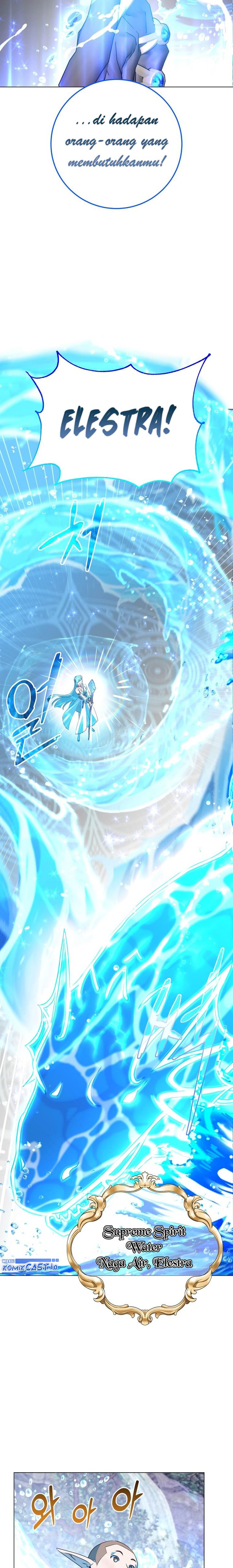 The MAX Leveled Hero Will Return! chapter 137