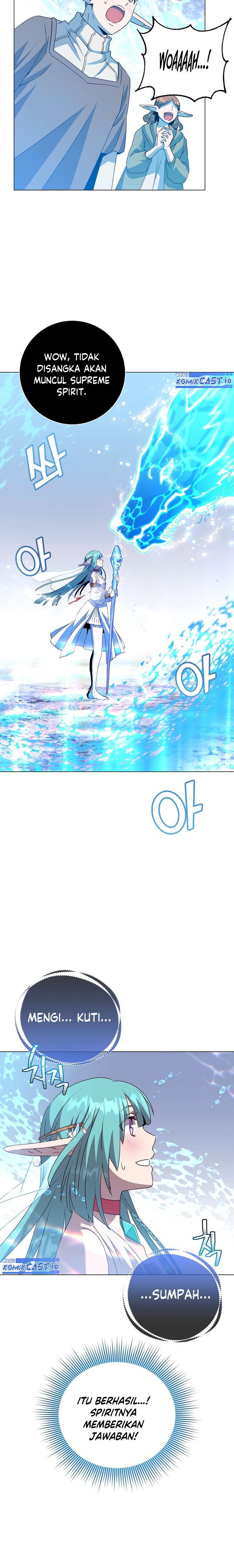The MAX Leveled Hero Will Return! chapter 137