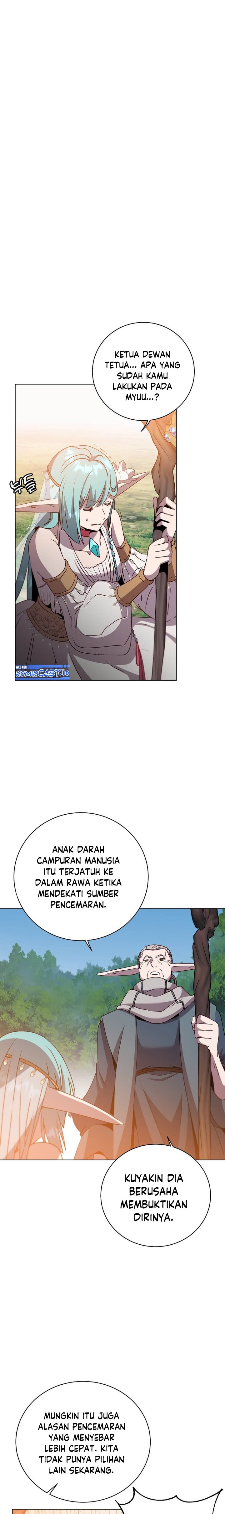The MAX Leveled Hero Will Return! chapter 137