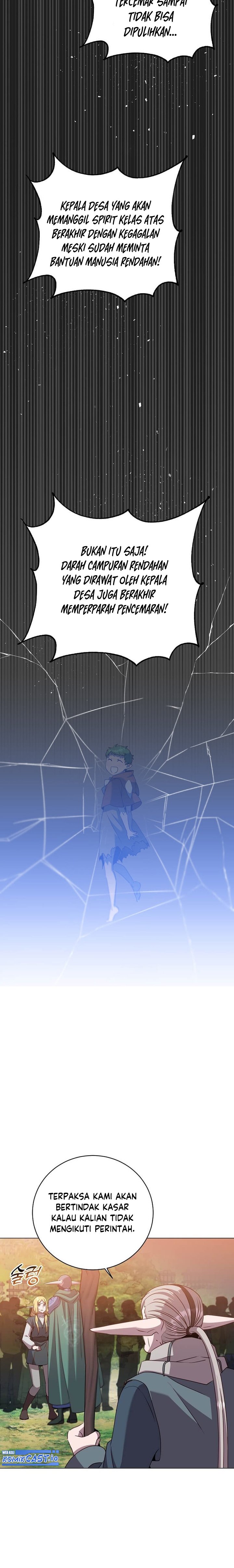 The MAX Leveled Hero Will Return! chapter 137