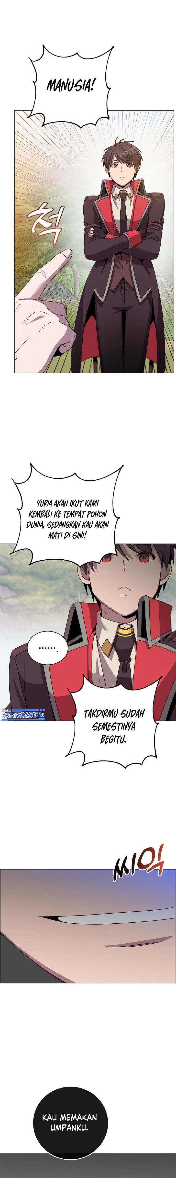 The MAX Leveled Hero Will Return! chapter 137