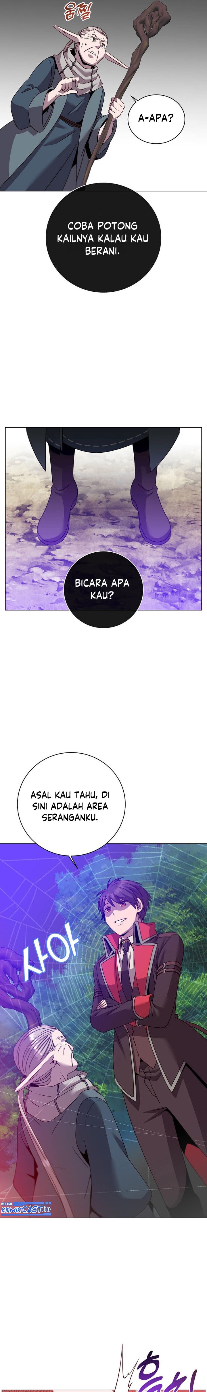 The MAX Leveled Hero Will Return! chapter 137