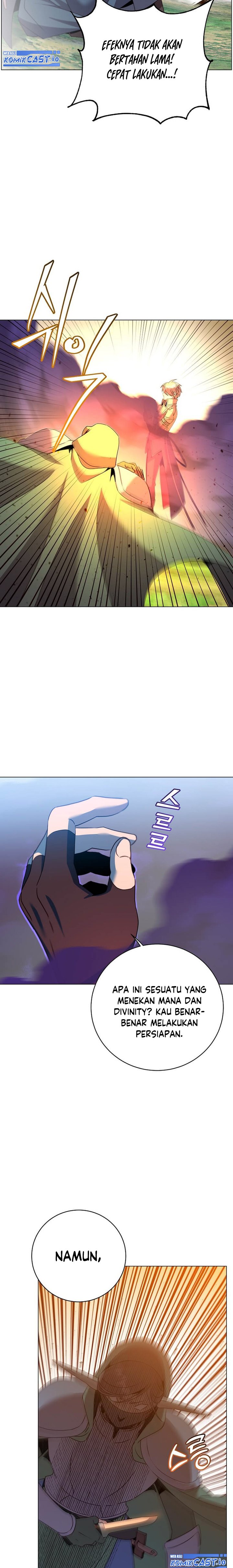 The MAX Leveled Hero Will Return! chapter 137