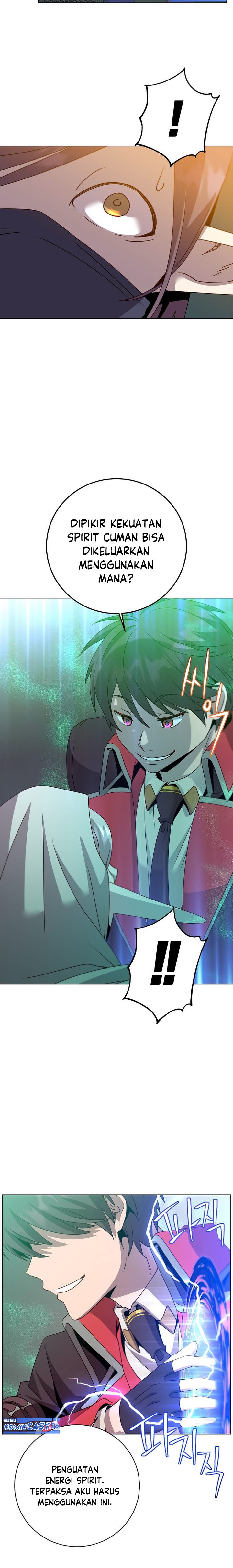 The MAX Leveled Hero Will Return! chapter 137