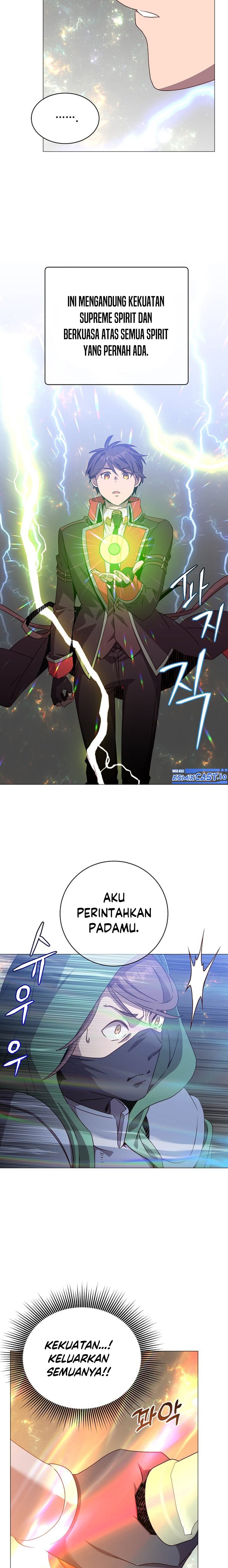 The MAX Leveled Hero Will Return! chapter 138