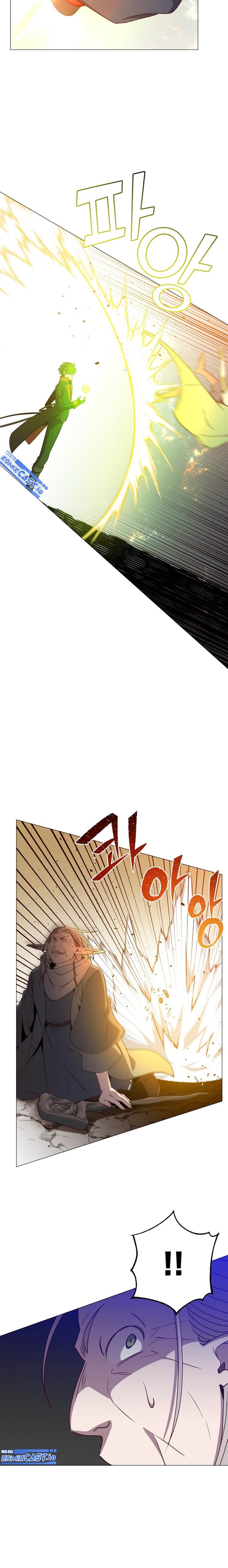 The MAX Leveled Hero Will Return! chapter 138