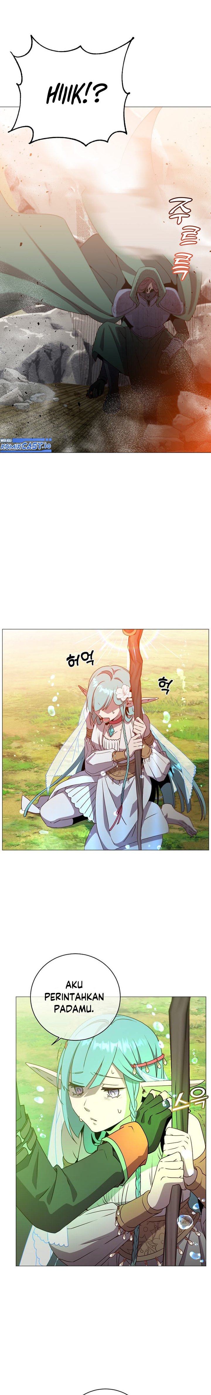 The MAX Leveled Hero Will Return! chapter 138