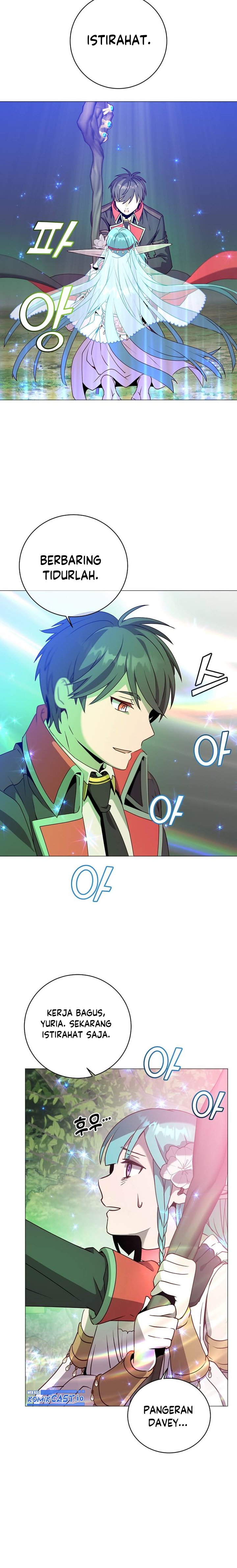 The MAX Leveled Hero Will Return! chapter 138