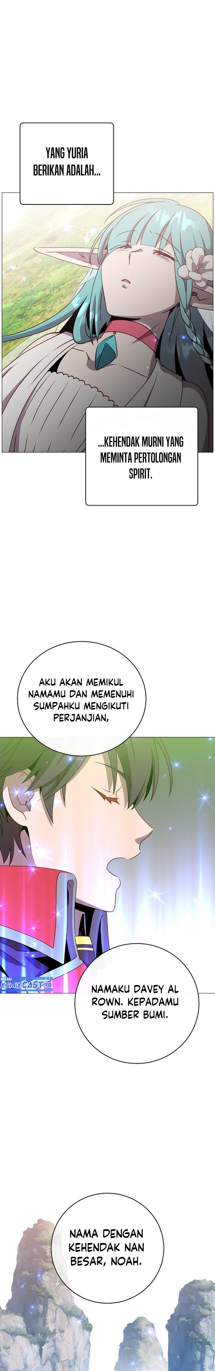 The MAX Leveled Hero Will Return! chapter 138