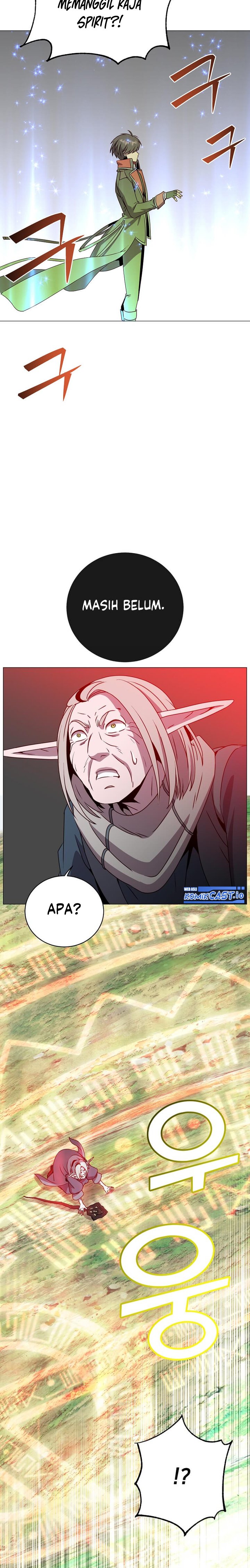 The MAX Leveled Hero Will Return! chapter 138