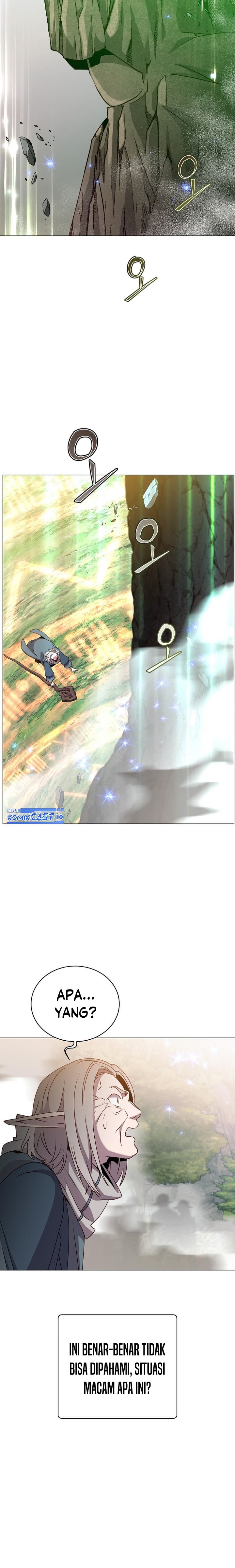 The MAX Leveled Hero Will Return! chapter 138