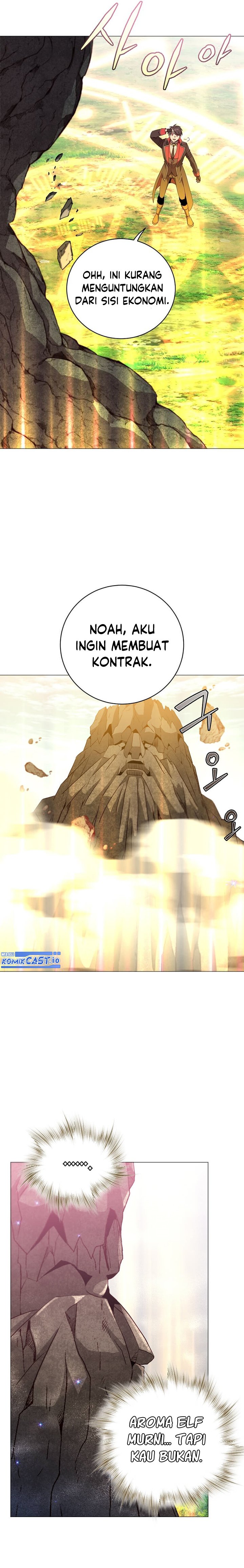 The MAX Leveled Hero Will Return! chapter 138