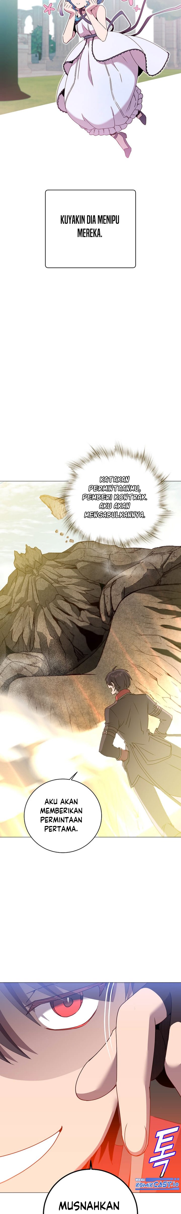 The MAX Leveled Hero Will Return! chapter 138
