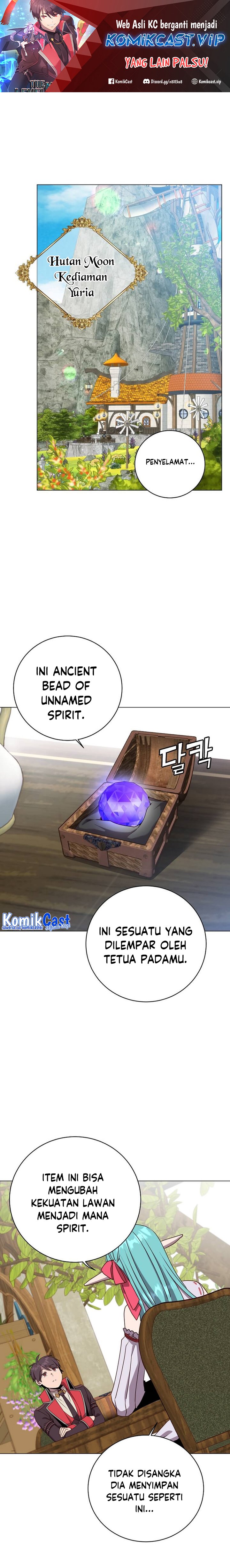 The MAX Leveled Hero Will Return! chapter 141