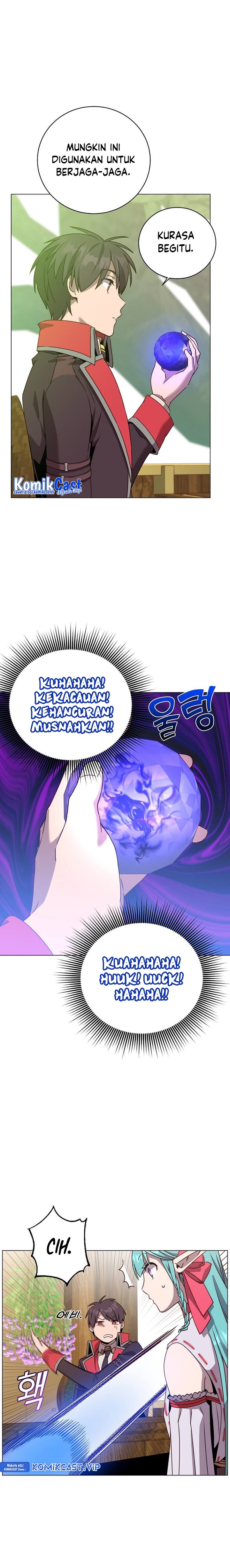 The MAX Leveled Hero Will Return! chapter 141