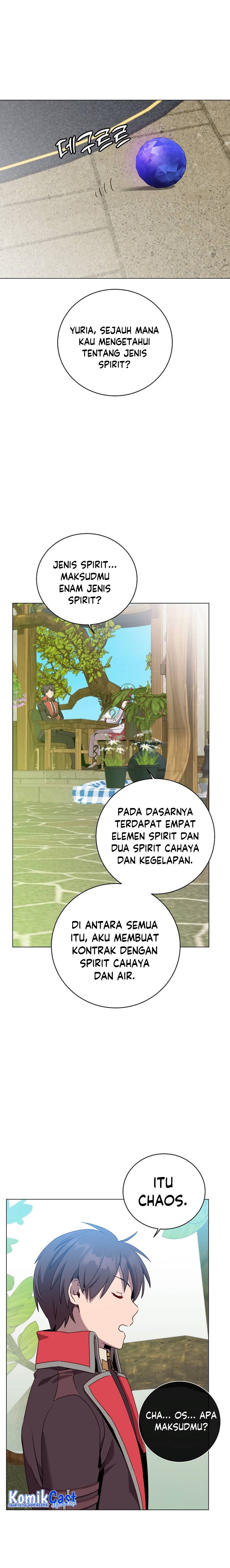 The MAX Leveled Hero Will Return! chapter 141