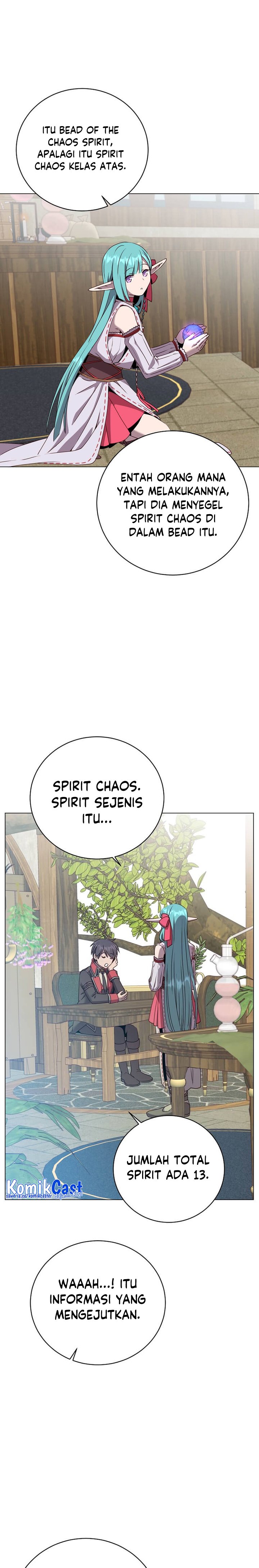 The MAX Leveled Hero Will Return! chapter 141