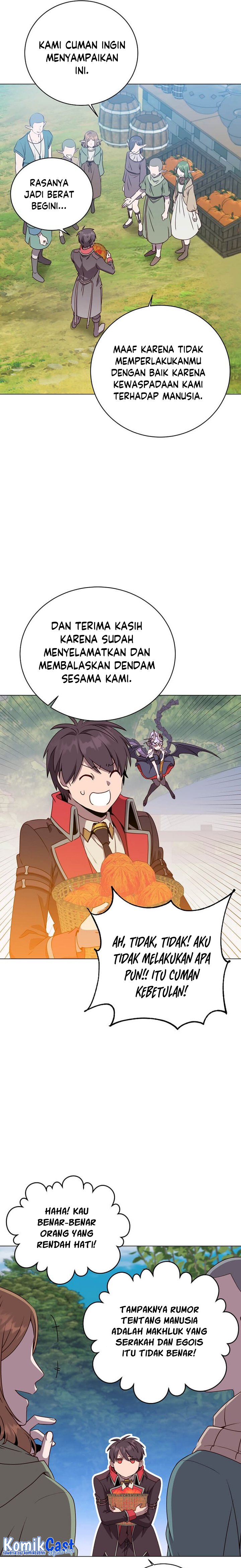 The MAX Leveled Hero Will Return! chapter 141