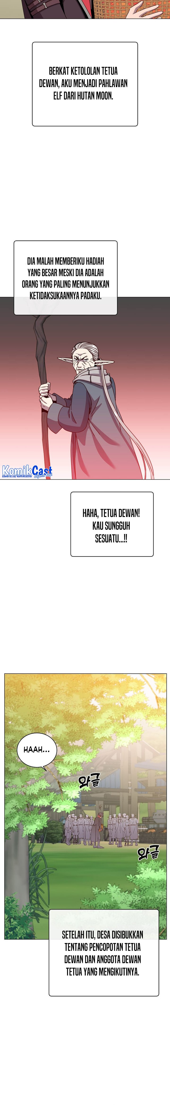 The MAX Leveled Hero Will Return! chapter 141