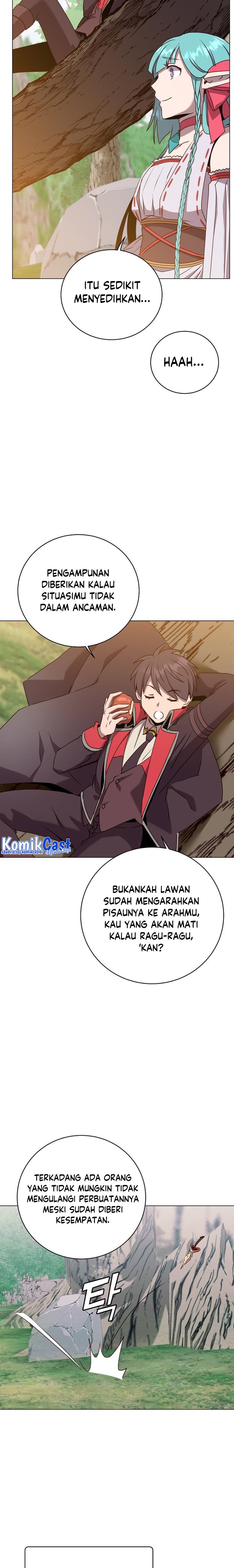The MAX Leveled Hero Will Return! chapter 141