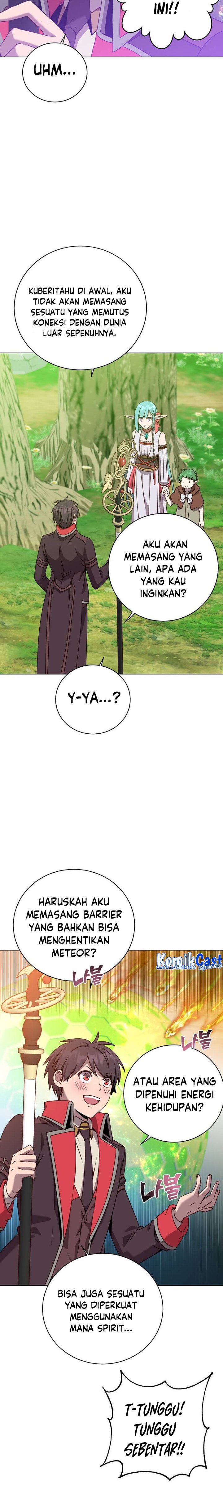 The MAX Leveled Hero Will Return! chapter 141