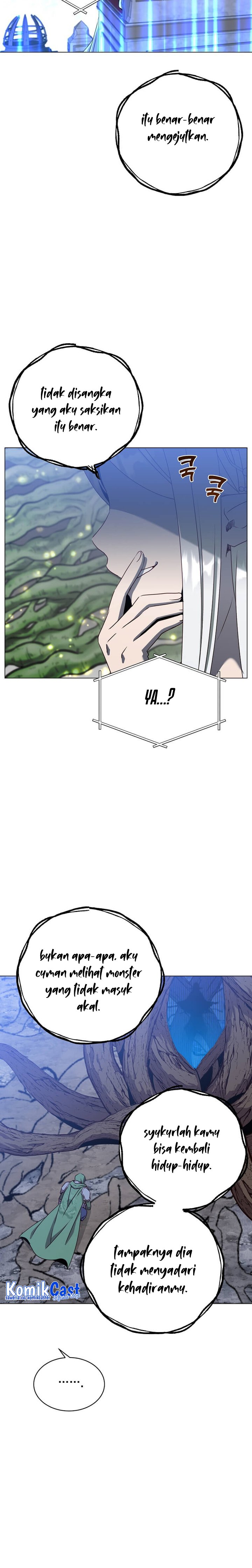 The MAX Leveled Hero Will Return! chapter 141