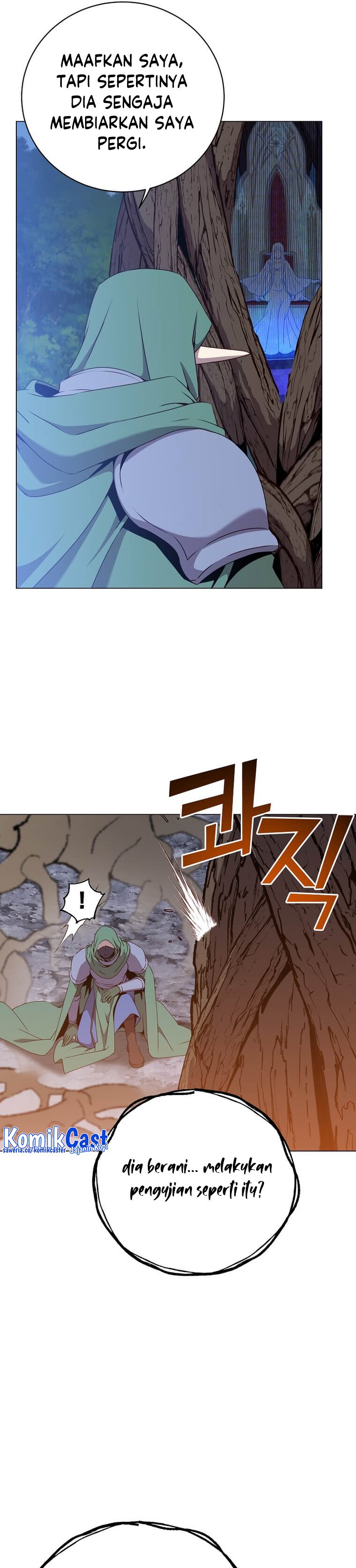 The MAX Leveled Hero Will Return! chapter 141