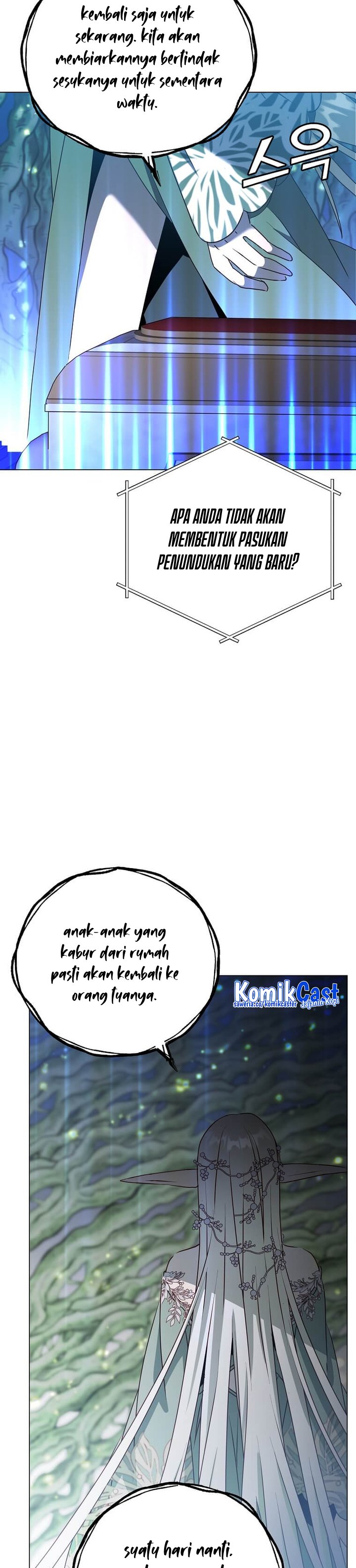 The MAX Leveled Hero Will Return! chapter 141