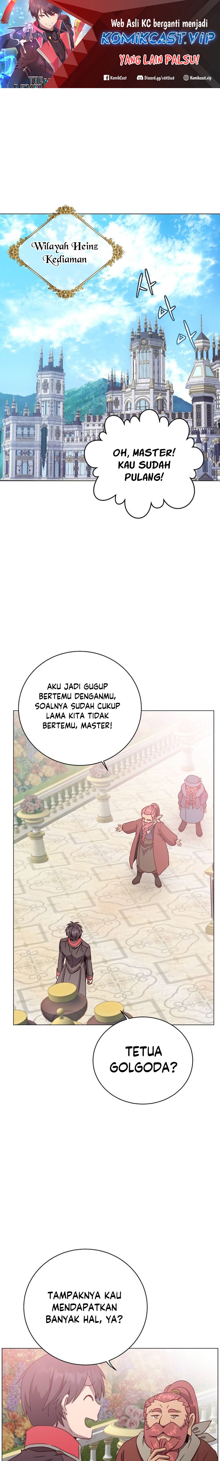 The MAX Leveled Hero Will Return! chapter 142