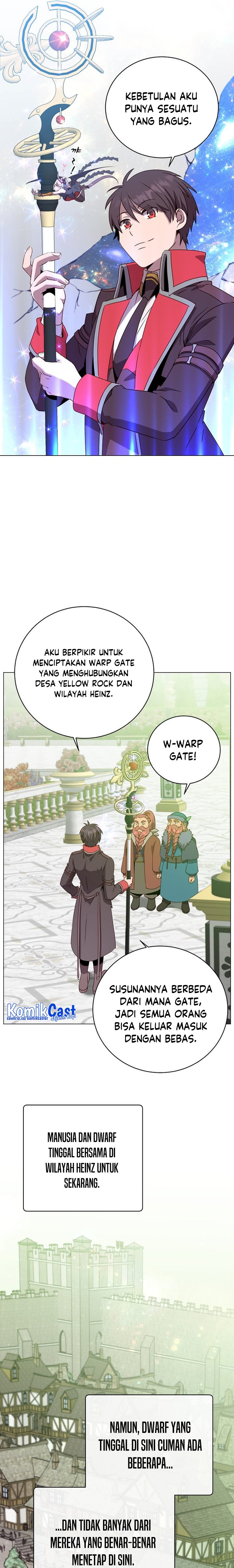 The MAX Leveled Hero Will Return! chapter 142
