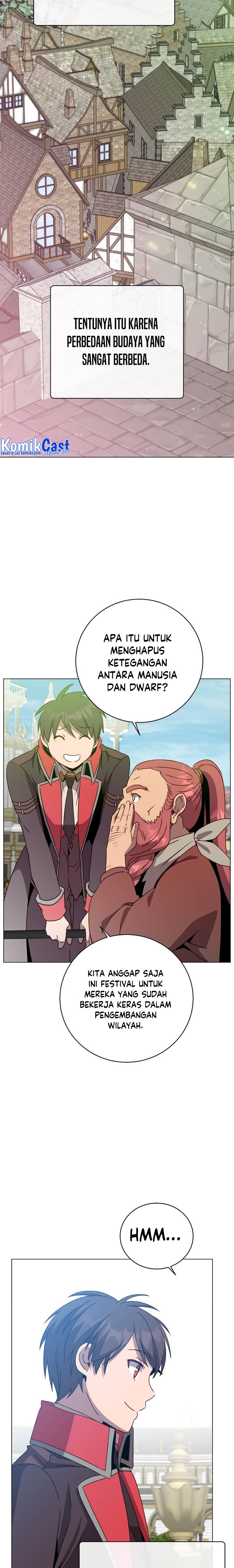 The MAX Leveled Hero Will Return! chapter 142