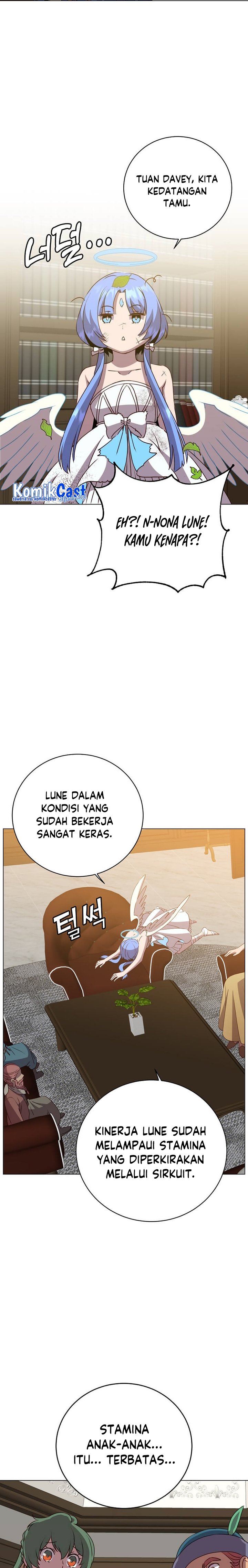 The MAX Leveled Hero Will Return! chapter 142