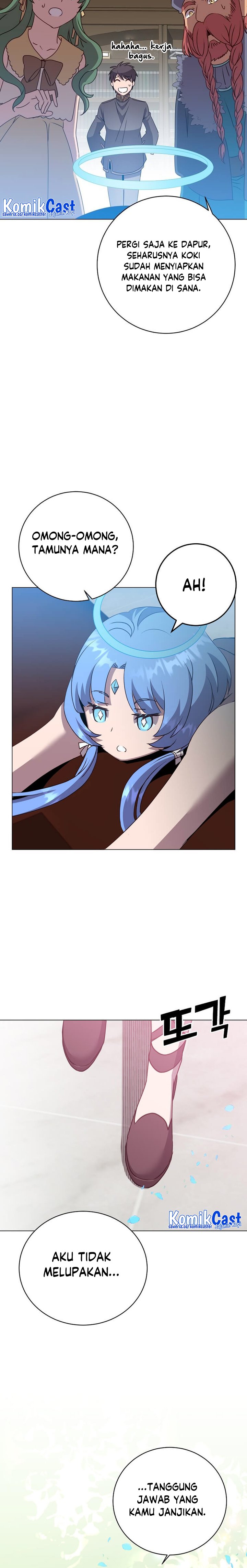 The MAX Leveled Hero Will Return! chapter 142
