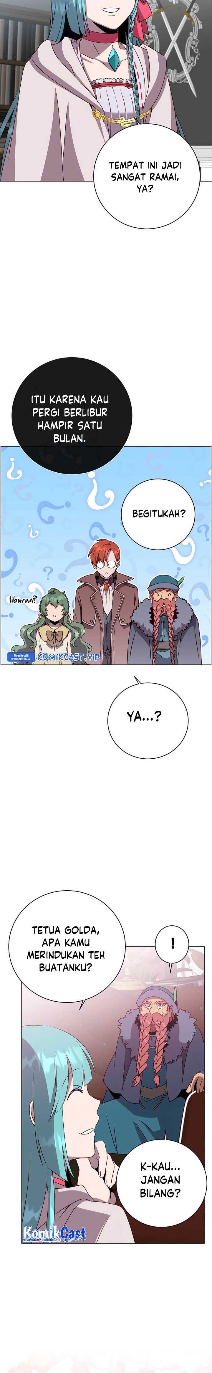 The MAX Leveled Hero Will Return! chapter 142