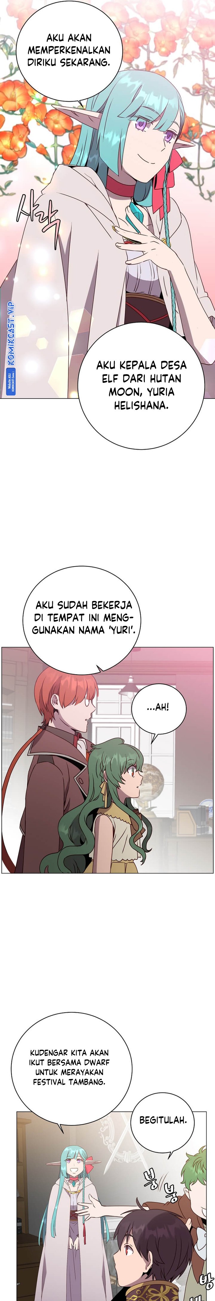The MAX Leveled Hero Will Return! chapter 142
