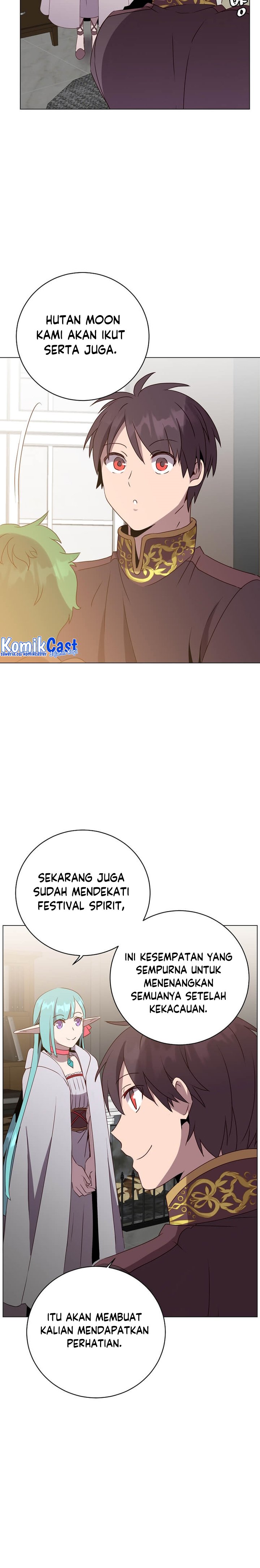 The MAX Leveled Hero Will Return! chapter 142
