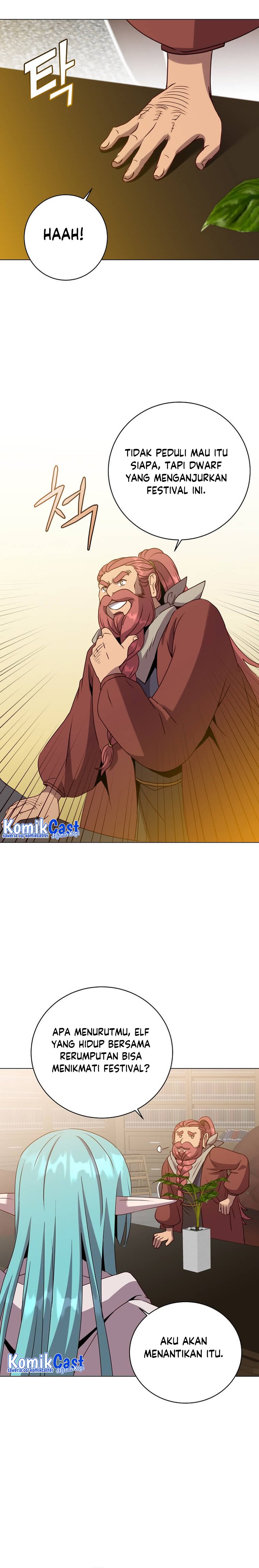 The MAX Leveled Hero Will Return! chapter 142