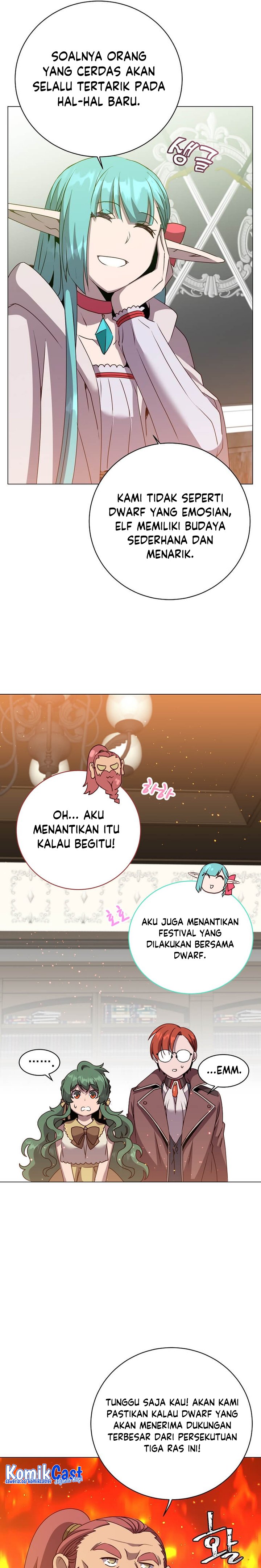 The MAX Leveled Hero Will Return! chapter 142