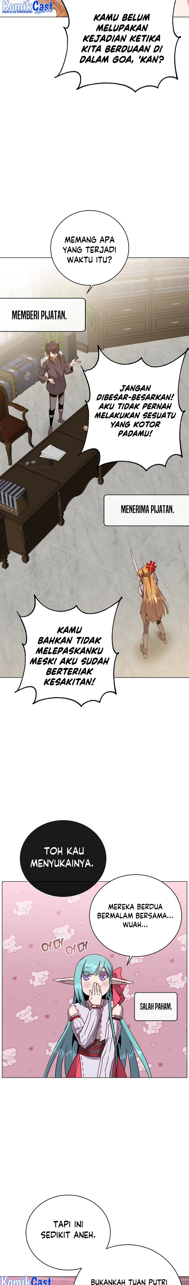 The MAX Leveled Hero Will Return! chapter 144
