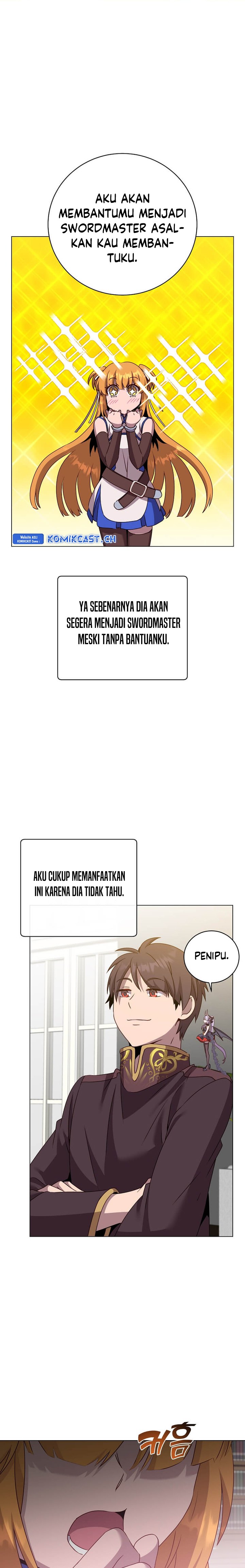 The MAX Leveled Hero Will Return! chapter 144