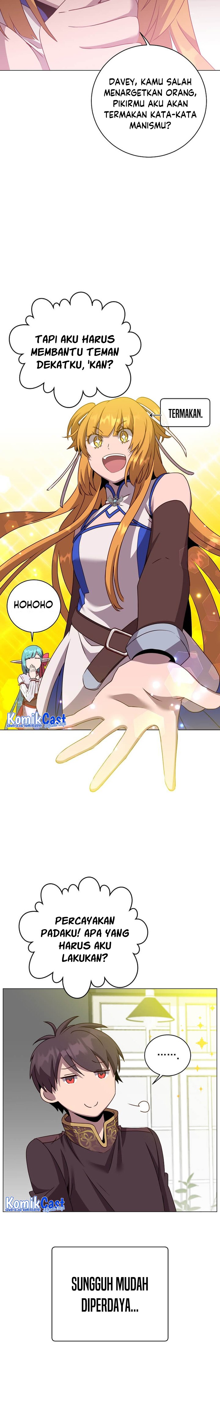 The MAX Leveled Hero Will Return! chapter 144