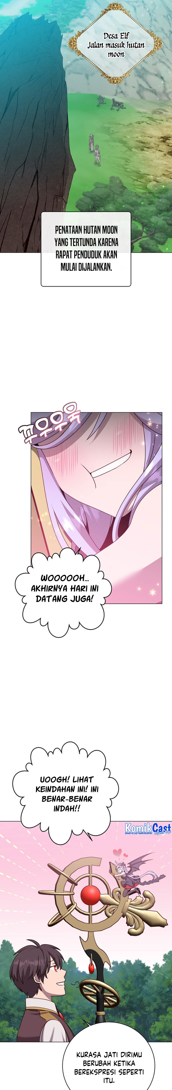 The MAX Leveled Hero Will Return! chapter 144